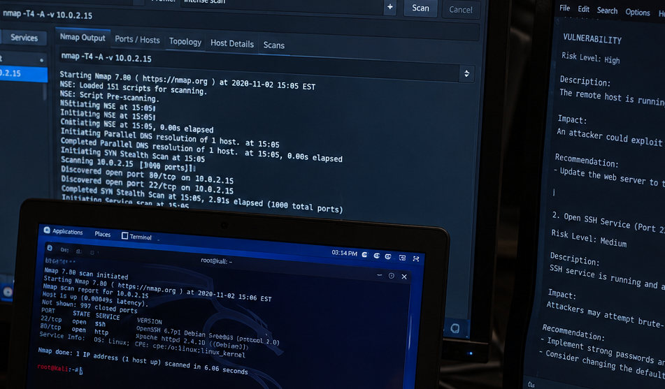 Vulnerability Assessment