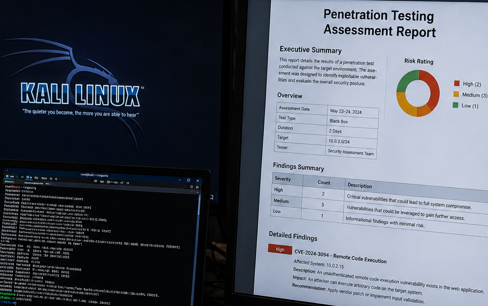 Pen-Testing
