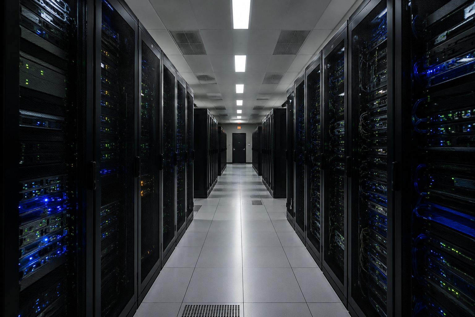 Server Room